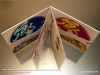 2 Disc Jacket with Booklet