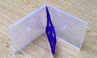 4CD Case (unbreakable)