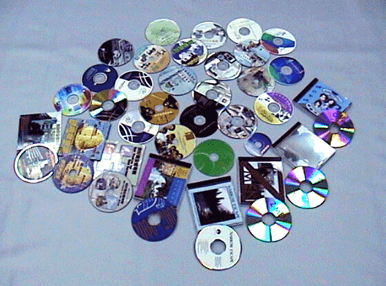 DVD/CD Replication and Packaging Services