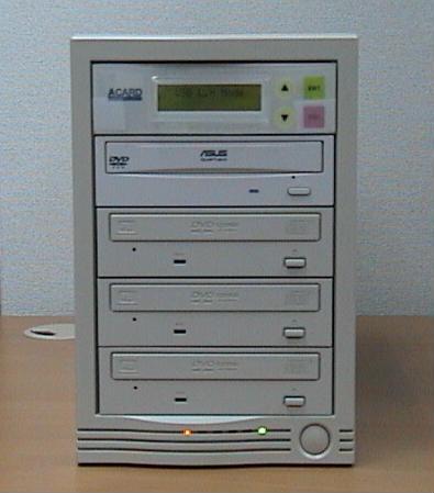 CdDouble DVD-103-Pro