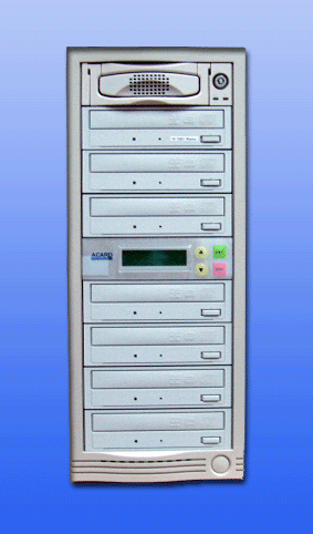 CdDouble DVD-107 w/ removable HDD