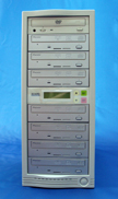 CdDouble 12X/16C DVD/CD duplicator