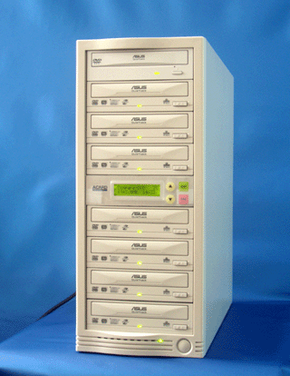 CdDouble LS DVD/CD Publisher