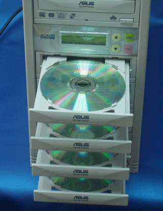 Print LightScribe discs