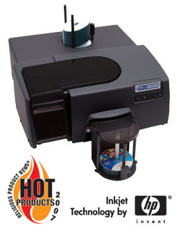 Microboards MX Disc Publisher