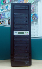 CdDouble DVD-1011 DVD/CD  Copier