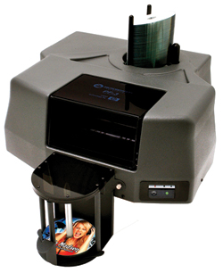 Microboards PrintFactory Inkjet CD/DVD Printer