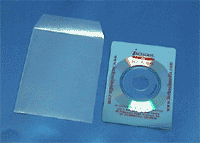 card CD-R rectangular