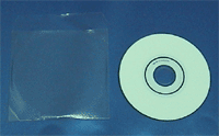 8cm inkjet white